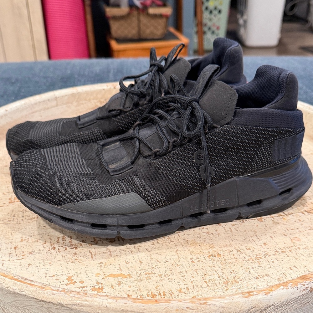 On cloud cloudtec cloudnova